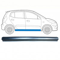 Lim praga za Hyundai I10 2008-2013 / Lijeva = Desna (simetrična) 8517