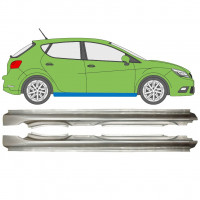 Lim praga za Seat Ibiza 2008- / Set 11405