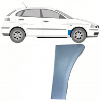 Reparaturni lim prednjeg blatobrana za Seat Ibiza Cordoba 2002-2008 / Desno 8362
