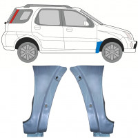 Reparaturni lim prednjeg blatobrana za Suzuki Ignis 2000-2008 / Set 11132