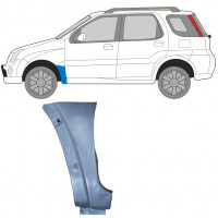 Reparaturni lim prednjeg blatobrana za Suzuki Ignis 2000-2008 / Lijevo 11131