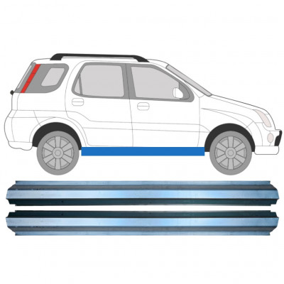 Lim praga za Suzuki Ignis 2000-2003 / Set 11338