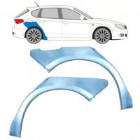 Reparaturni lim stražnjeg blatobrana za Subaru Impreza 2007-2013 / Lijevo+Desno / Set 9966