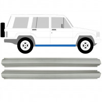 Lim praga za Isuzu Trooper 1983-2005 / Set 11368