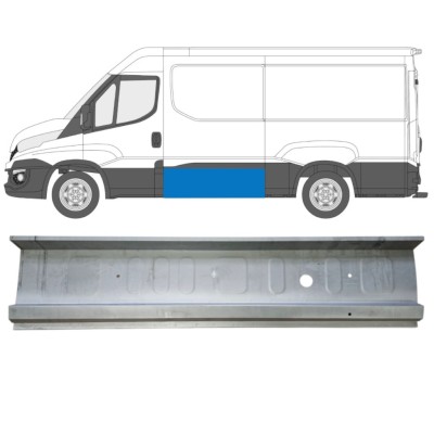 Reparaturni lim boka za Iveco Daily 2014- / Lijevo 14708
