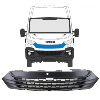 Rešetka za Iveco Daily 2016-2019 11412