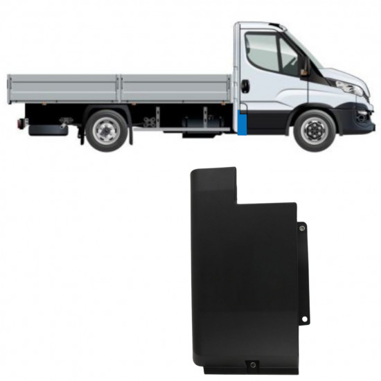 Obloga prednjeg stupa za Iveco Daily 2014-2019 / Desno 11976