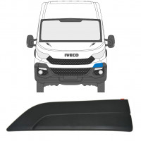 Letvica branika za Iveco Daily 2014- / Lijevo 11842