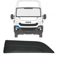 Letvica branika za Iveco Daily 2014- / Desno 11841