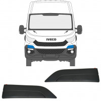 Letvica branika za Iveco Daily 2014- / Set 11843