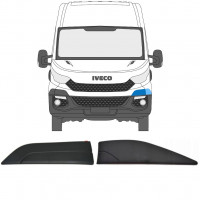 Letvica branika + prednjeg blatobrana za Iveco Daily 2014-2019 / Lijevo / Set 11845