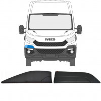 Letvica branika + prednjeg blatobrana za Iveco Daily 2014-2019 / Desno / Set 11844