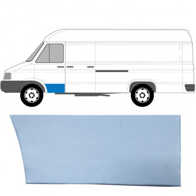 Reparaturni lim prednjih vrata za Iveco Daily 1978-1999 / Lijevo 5232