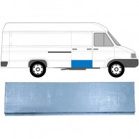 Reparaturni lim kliznih vrata za Iveco Daily 1989-1999 / Lijeva = Desna (simetrična) 5242