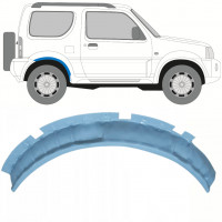 Reparaturni lim stražnjeg blatobrana za Suzuki Jimny 1998-2018 / Desno 10230