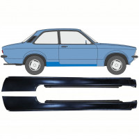 Lim praga za Opel Kadett C 1973-1979 / Set 11078