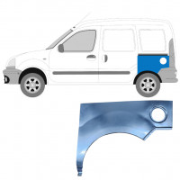 Reparaturni lim stražnjeg blatobrana za Renault Kangoo 1997-2008 / Lijevo 9127