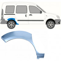 Reparaturni lim stražnjeg blatobrana za Renault Kangoo 1997-2008 / Desno 6979