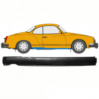 Lim praga za VW Karman Ghia 1955-1974 / Desno 10748