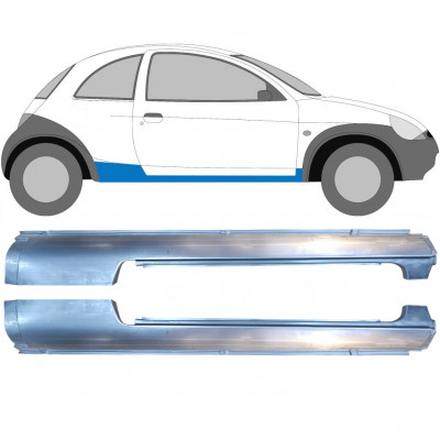 Prag za Ford KA 1996-2008 / Lijevo+Desno / Set 9280