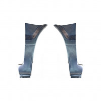 Reparaturni lim prednjeg blatobrana za Kia Sportage 1994-2002 / Lijevo+Desno / Set 9978
