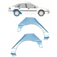 Reparaturni lim stražnjeg blatobrana za Renault Laguna 1994-2001 / Lijevo+Desno / Set 10591