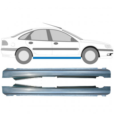 Lim praga za Renault Laguna 1994-2001 / Lijevo+Desno / Set 9655