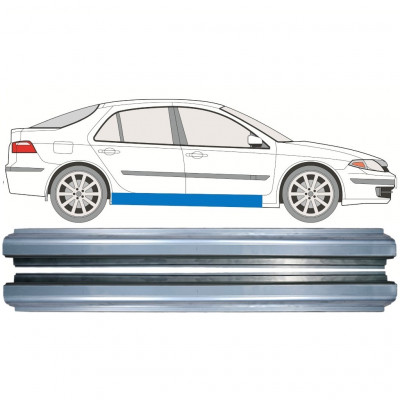 Lim praga za Renault Laguna 2001-2007 / Set 11289