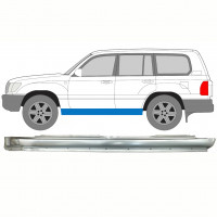 Prag za Toyota Land Cruiser 1998-2007 / Lijevo 8355