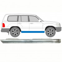 Prag za Toyota Land Cruiser 1998-2007 / Desno 8354