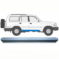 Lim praga za Toyota Land Cruiser 1990-1996 / Lijeva = Desna (simetrična) 8514