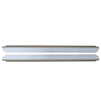Lim praga za Toyota Land Cruiser J90 1996-2002 / Lijevo+Desno / Set 14849