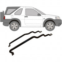 Obujmice spremnika goriva za Land Rover Freelander 1997-2006 5271