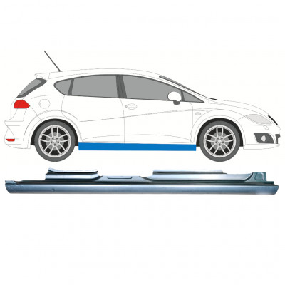 Prag za Seat Leon 2005-2012 / Desno 8124