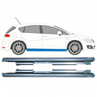 Lim praga za Seat Leon 2005-2012 / Lijevo+Desno / Set 9982