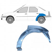 Reparaturni lim stražnjeg blatobrana za Dacia Logan 2004-2009 / Lijevo 8896