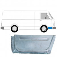 Unutarnji reparaturni lim prednjih vrata za Volkswagen LT 1975-1996 / Desno 7944