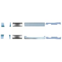 Set reparaturnih dijelova za Renault Master 2010- / Lijevo+Desno / 14927