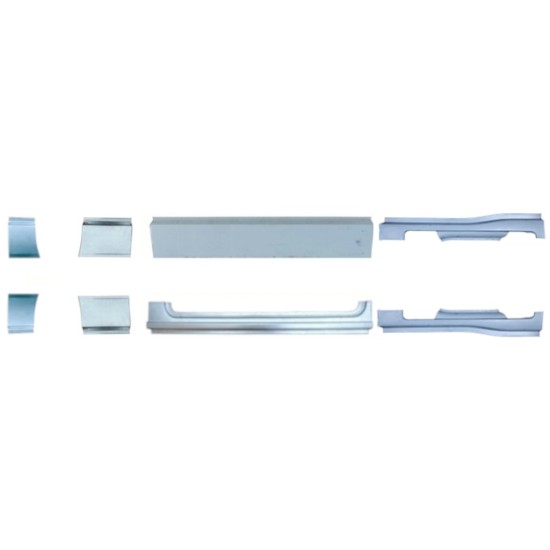 Set reparaturnih dijelova za Renault Master 2010- / Lijevo+Desno / 14926 Set reparaturnih dijelova za Renault Master 2010- / Lijevo+Desno / 14926