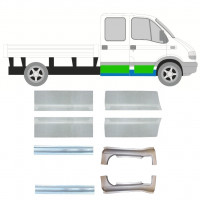 Set reparaturnih dijelova za Renault Master 1998-2010 / Lijevo+Desno / Dvostruka kabina /  10260