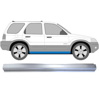 Unutarnji lim praga za Ford Maverick 2001-2008 / Lijeva = Desna (simetrična) 14628
