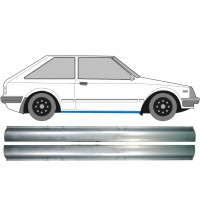 Lim praga za Mazda 323 Bd 1980-1993 / Set 11331