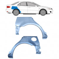 Reparaturni lim stražnjeg blatobrana za Mazda 6 2002-2008 / Lijevo+Desno / HATCHBACK / Set 9165