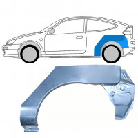 Reparaturni lim stražnjeg blatobrana za Mazda 323 BH 1994-1998 / Lijevo / COUPE 7985