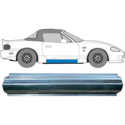 Lim praga za Mazda MX-5 1998-2005 / Desno 8033