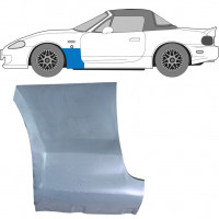 Reparaturni lim prednjeg blatobrana za Mazda MX-5 1998-2005 / Lijevo 6700