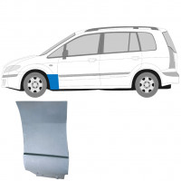 Reparaturni lim prednjeg blatobrana za Mazda Premacy 1999-2005 / Lijevo 8830