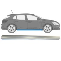 Lim praga za Renault Megane 2016- / Desno 15010