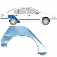 Reparaturni lim stražnjeg blatobrana za Renault Megane Classic 1995-2003 / Desno 6962