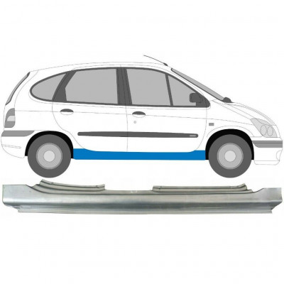 Lim praga za Renault Megane / Scenic 1995-2003 / Desno 9086